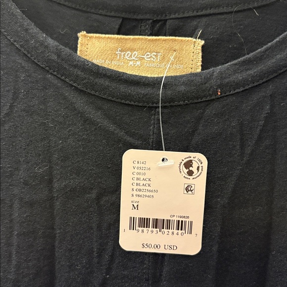 NWT Free People Jordy Mini Dress - Picture 4 of 4